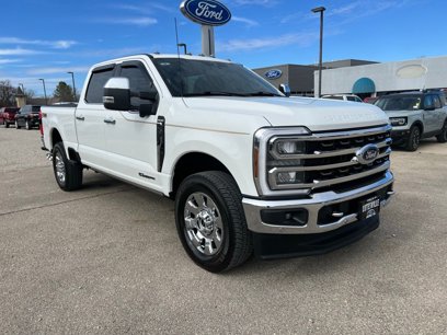 Used 2024 Ford F250 King Ranch w/ Chrome Package
