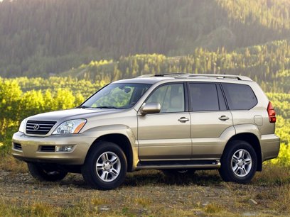 Used 2006 Lexus GX 470