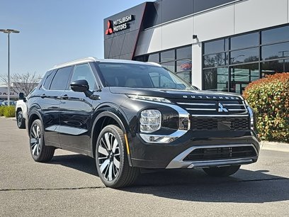 New 2025 Mitsubishi Outlander AWD