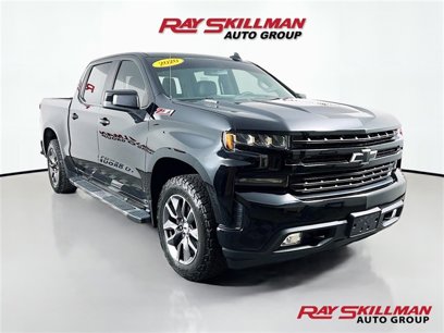Used 2020 Chevrolet Silverado 1500 RST