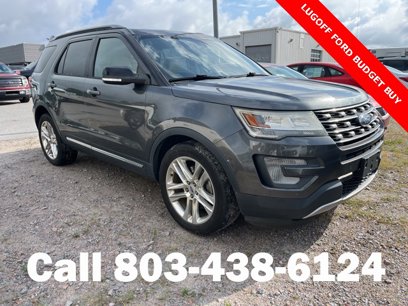 Used 2017 Ford Explorer XLT w/ Equipment Group 202A