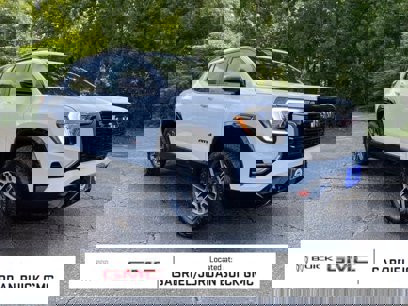 New 2026 GMC Terrain AT4