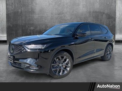 Used 2023 Acura MDX A-Spec