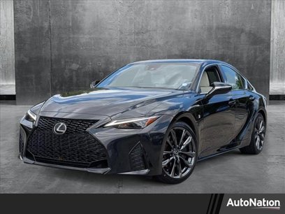 Used 2023 Lexus IS 350 F Sport