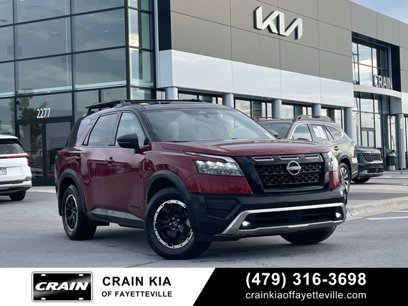 Used 2024 Nissan Pathfinder Rock Creek