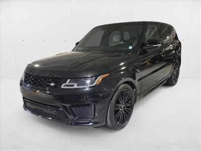 Used 2022 Land Rover Range Rover Sport HSE Dynamic