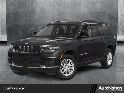 New 2025 Jeep Grand Cherokee L Limited