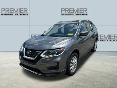 Used 2020 Nissan Rogue SV