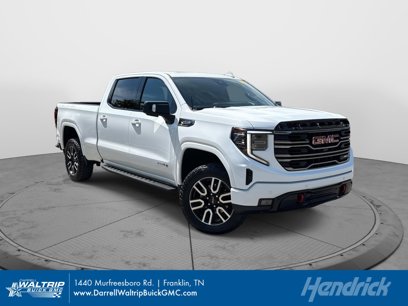 Certified 2022 GMC Sierra 1500 AT4 w/ AT4 Premium Package