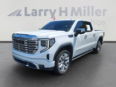 Used 2024 GMC Sierra 1500 Denali w/ Denali Reserve Package