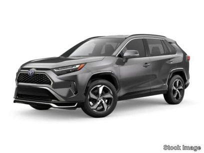 Certified 2021 Toyota RAV4 SE