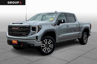 Certified 2023 GMC Sierra 1500 AT4 w/ Technology Package