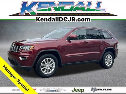 Certified 2022 Jeep Grand Cherokee Laredo E
