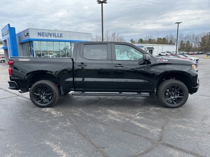 Certified 2024 Chevrolet Silverado 1500 LT Trail Boss w/ Protection Package