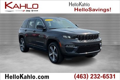 Certified 2024 Jeep Grand Cherokee Limited 4xe