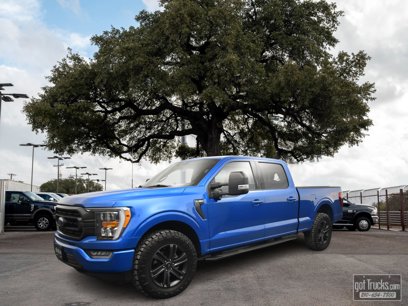 Used 2021 Ford F150 XLT w/ Equipment Group 302A High