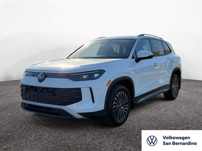 New 2025 Volkswagen Tiguan S