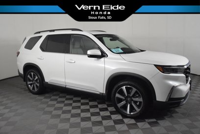 New 2025 Honda Pilot Touring