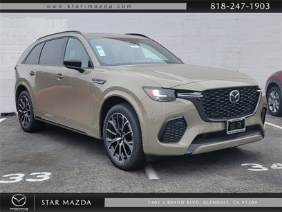 New 2025 MAZDA CX-70 3.3 Turbo S w/ Premium Plus