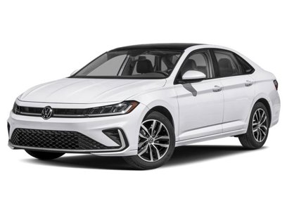 New 2025 Volkswagen Jetta SE