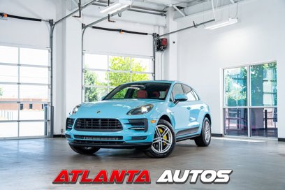 Used 2021 Porsche Macan