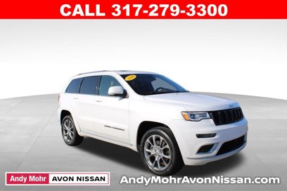Used 2020 Jeep Grand Cherokee Summit w/ Platinum Series Group