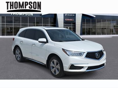 Used 2020 Acura MDX FWD
