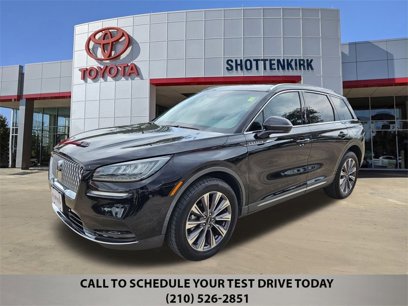 Used 2021 Lincoln Corsair Reserve w/ Elements Package