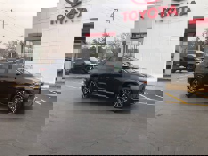 New 2025 Toyota bZ4X AWD