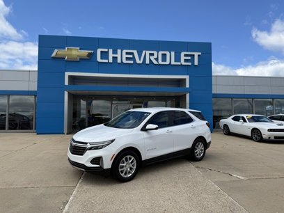 Used 2022 Chevrolet Equinox LT