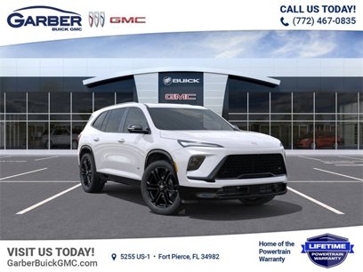 New 2025 Buick Enclave Sport Touring w/ Super Cruise Package