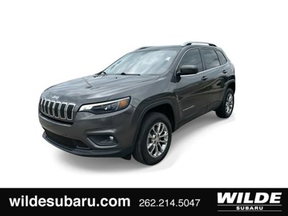Used 2019 Jeep Cherokee Latitude Plus w/ Cold Weather Group