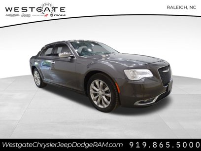 Used 2016 Chrysler 300 C