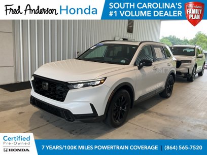 Used 2023 Honda CR-V Sport