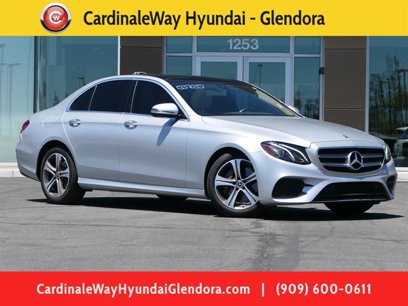 Used 2020 Mercedes-Benz E 350 Sedan