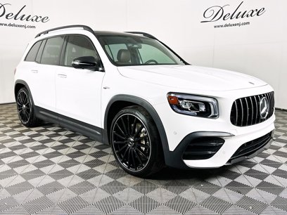 Used 2022 Mercedes-Benz GLB 35 AMG 4MATIC w/ Parking Assistance Package