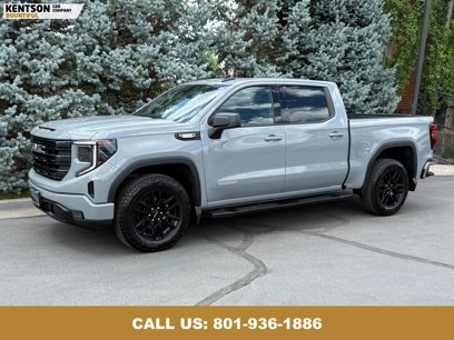 Used 2024 GMC Sierra 1500 Elevation