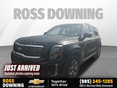 Used 2020 Kia Telluride EX