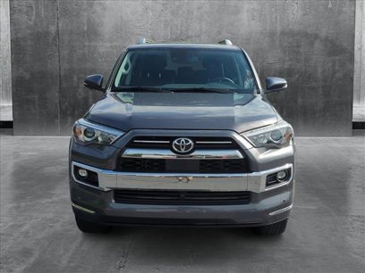 Used 2023 Toyota 4Runner Limited