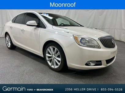 Used 2012 Buick Verano Leather