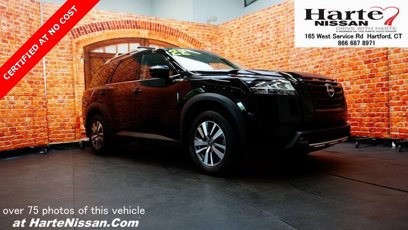 Certified 2022 Nissan Pathfinder SL