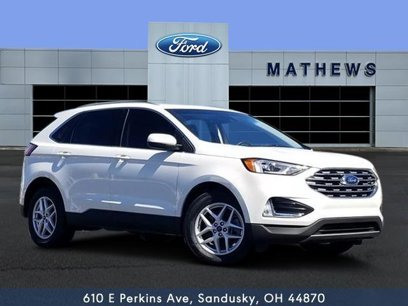 Certified 2022 Ford Edge SEL w/ Convenience Package