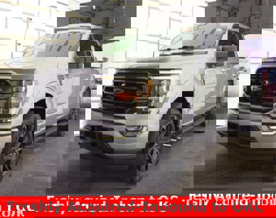 Used 2022 Ford F150 XLT w/ Equipment Group 302A High