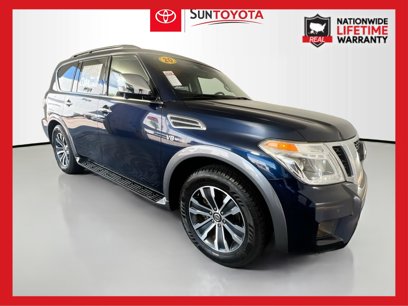 Used 2020 Nissan Armada SL w/ Premium Package