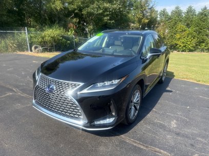 Used 2021 Lexus RX 450h AWD w/ Luxury Package