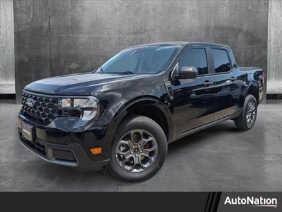 New 2025 Ford Maverick XLT w/ 4K Tow Package