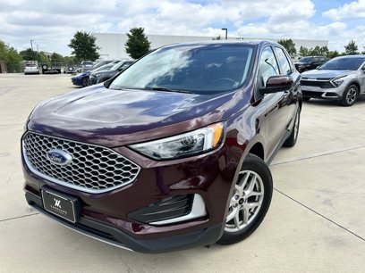 Used 2023 Ford Edge SEL