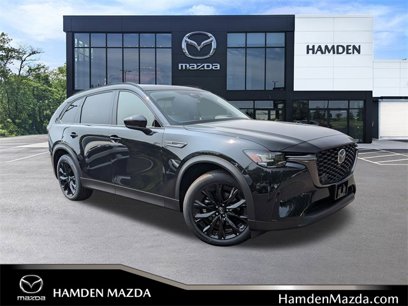 New 2025 MAZDA CX-90 3.3 Turbo w/ Premium Sport Pkg