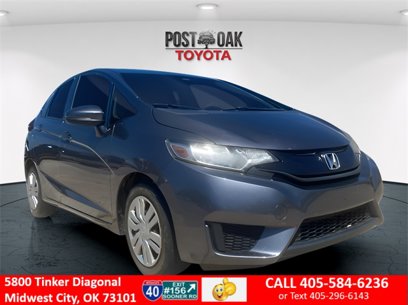 Used 2017 Honda Fit LX