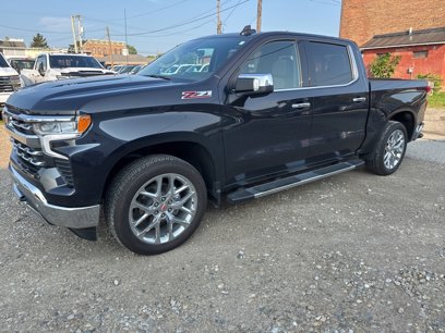 Used 2023 Chevrolet Silverado 1500 LTZ w/ LTZ Premium Package